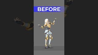 Before and After Animators Journey  Animation Student Reel - Emilio