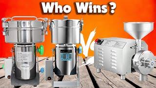 Best Electric Grain Mill Grinder | Who Is THE Winner #1?