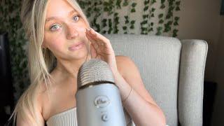 ASMR Giving You The Shivers (Mic Scratching, Clicky Whisper, Personal Attention)