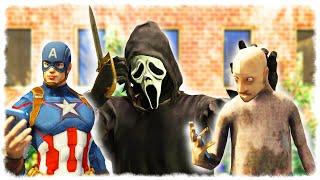 КРИК ӨЗІНЕ ЖЕРТВА ІЗДЕУДЕ  МЕКТЕП ОҚИҒАСЫ  SEGA KZ 2