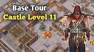 Grim Soul - Base Tour | Castle Level 11