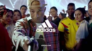 Pub Adidas avec Pogba, Messi, Zidane, Beckham, Ozil - Drole de pub