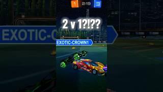 GET OFF ME BRUH  #rocketleague #rocketleagueclips #rocketleaguegoals #rl #gaming #rlcs #trending