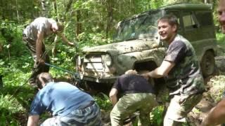 Off-roading extreme 4x4. ОКА джек и 15 точка.