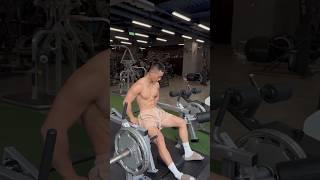 Gym time #youtube #hunterboytv #hunterboychannel #shortvideo #muscletv
