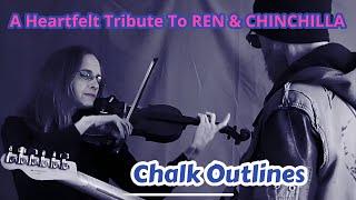 "Chalk Outlines" Instrumental Retake ( Michael Goyette & Nikki B Fiddling)