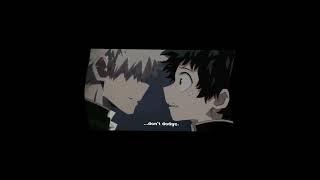 We used to be best buddies..! #bakudeku #yaoi #yaoiedit #yaoikiss #mha #myheroacademia #anime