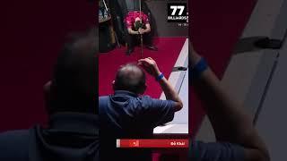 Efren Bata Reyes makes his opponent BOW to his greatness!