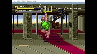 Streets of Rage 2 Bosses 2 Hack God Mode 2 (Streets of Rage 2 Hack)