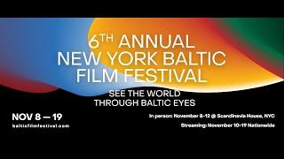 New York Baltic Film Festival