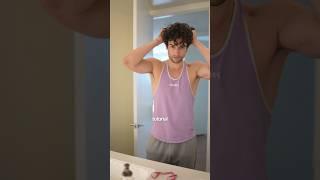 My hair routine!