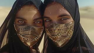 Cafe De Anatolia BURNING MAN - Calm Sands: Deep House Harmony (DJ MIX)