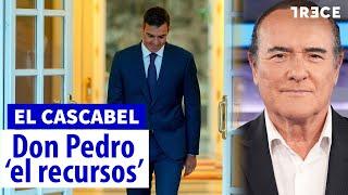 "Sánchez tendría que dar ejemplo de colaboración con la Justicia", categórico Joaquín Moeckel