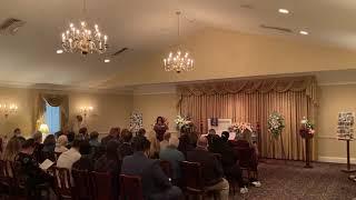 The Celebration of Life of John Paul Ruiz