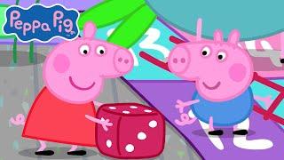 Peppa-Wutz-Geschichten | Der Spieleabend | Videos für Kinder