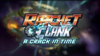 Ratchet & Clank: A Crack in Time | Full Game