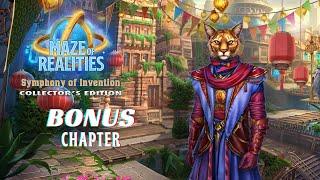 Maze of Realities 4: Symphony of Invention BONUS Walkthrough