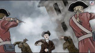 Boston Massacre: Animated Graphic Novel