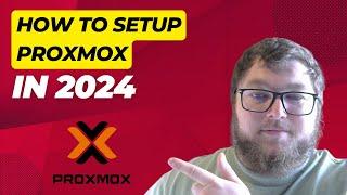 How To Setup Proxmox in 2024 | Easiest Way!