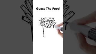 Food Quiz #shorts