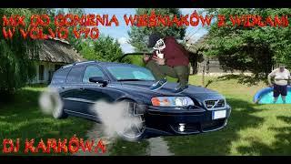 MIX DO GONIENIA WIEŚNIAKÓW Z WIDŁAMI W VOLVO V70