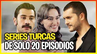 Series Turcas CORTAS DOBLADAS/SUBTITULADAS AL ESPAÑOL ( SOLO 20 CAPÍTULOS)