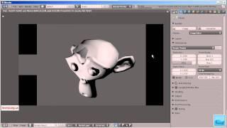 3D моделирование. Blender. Урок 1. Часть 2.