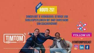 De magie van familieopstellingen met Bart Christiaens van Coachkwadrant - Route 201