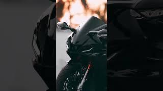 YAMAHA R15 V4 monster black modified #r15v4 #yamaha #king #youtubeshorts #shorts #short #viral #bike