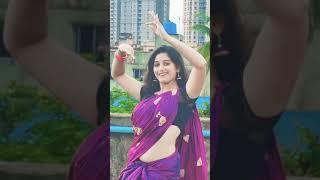 Sanjher Bari Actress Dipanwita hot dance video || Pani Pani #Dipanwita #panipani #hot-31