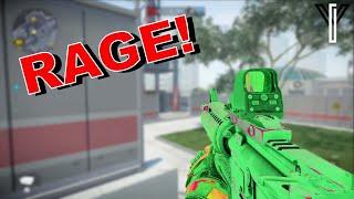 M4A1 RAGE!!!! | Warface