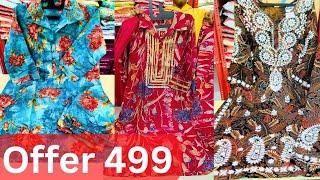 Big Sale Offer | Suits OFFER | Rs.499 Suits 4.Days.Offer Best offer Hyderabad | V V Collections