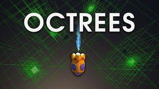 Using Octrees and A* for Efficient Pathfinding