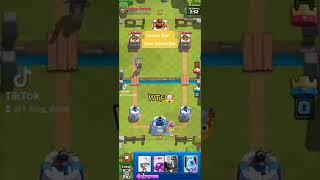 Новый баг в клэш рояль #clashroyale #king_doge #глобальныерекомендации #free #fyp #on #recommended