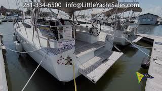 2024 Jeanneau Sun Odyssey 380 In Stock at   Little Yacht Sales