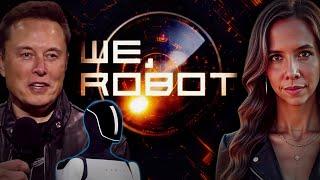 Robotaxis and Robonannies? Insider Thoughts on Elon Musk's 'We, Robot' Event