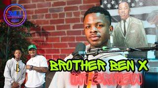 Brother Ben X: Build People, Not Just Brands. The Future Is Us.