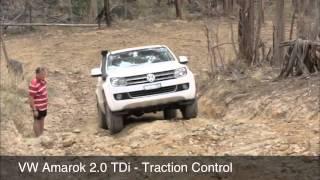 VW Amarok TDi