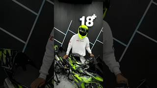 Ktm RC 390 kit modification  x2 kit installation  #rc390 #ytshorts #shorts #viralshorts