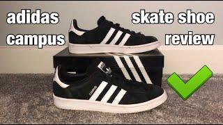ADIDAS CAMPUS SHOE REVIEW