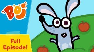 Boj - Bounce Boj, Bounce!  | Full Episodes | Cartoons for Kids