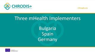 Online Conference: Implementing the mHealth tool