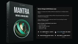 [FREE] Cymatics - Mantra Vintage & RnB Melodies | Free Download | 100% Royalty Free