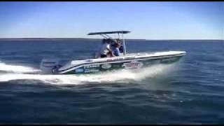 Western Angler boat