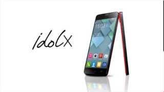 Alcatel One Touch Idol X