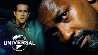 Safe House | Ryan Reynolds Defends Denzel Washington from Mercenaries