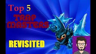 Top 5 Trap Masters (Revisited)