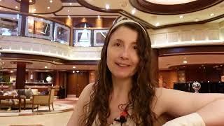 RAW Queen Victoria Canary Island Cruise Travel Vlog - Days 2-3