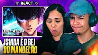 ISHIDA: Sung Jin Woo Song | ERGAM-SE (Solo Leveling) | [Casal Jounin React] 