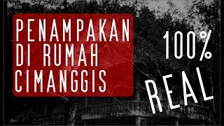 Wisata Horror Rumah Cimanggis ( Ada Penampakan )